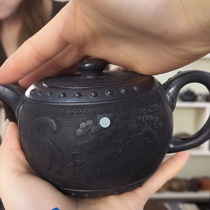 紫砂茶壶紫砂工艺厂