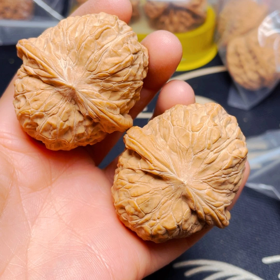 吊坠文玩核桃南瓜墩