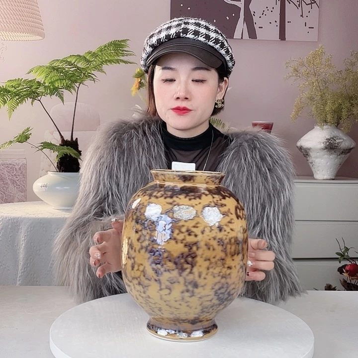 摆件472 景德镇陶瓷艺术精品