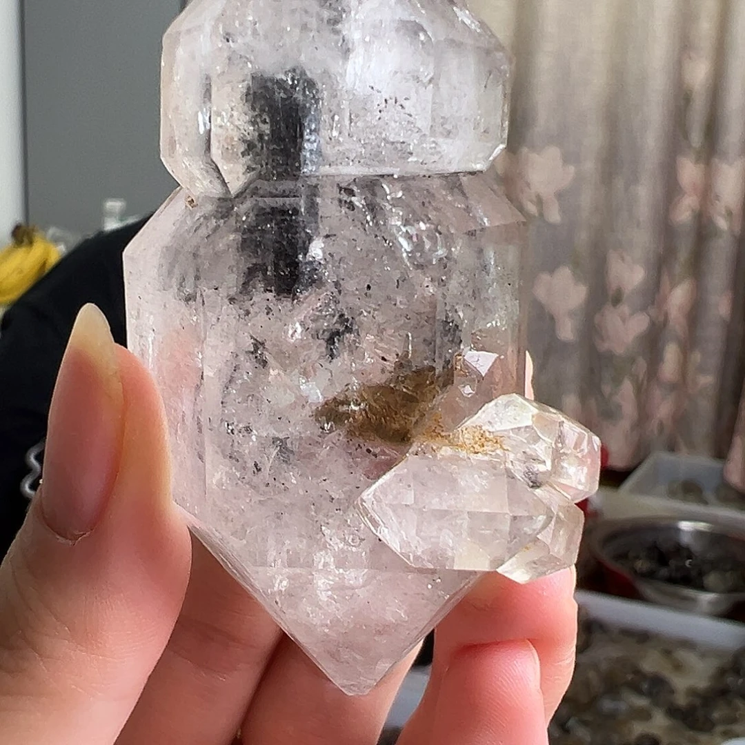 未镶嵌珠宝半成品水晶37