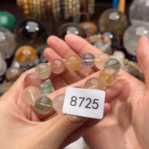 【闪购商品】未镶嵌手串水晶