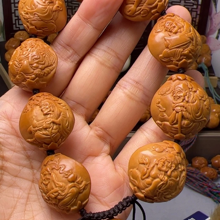 手串/手链橄榄核橄榄核