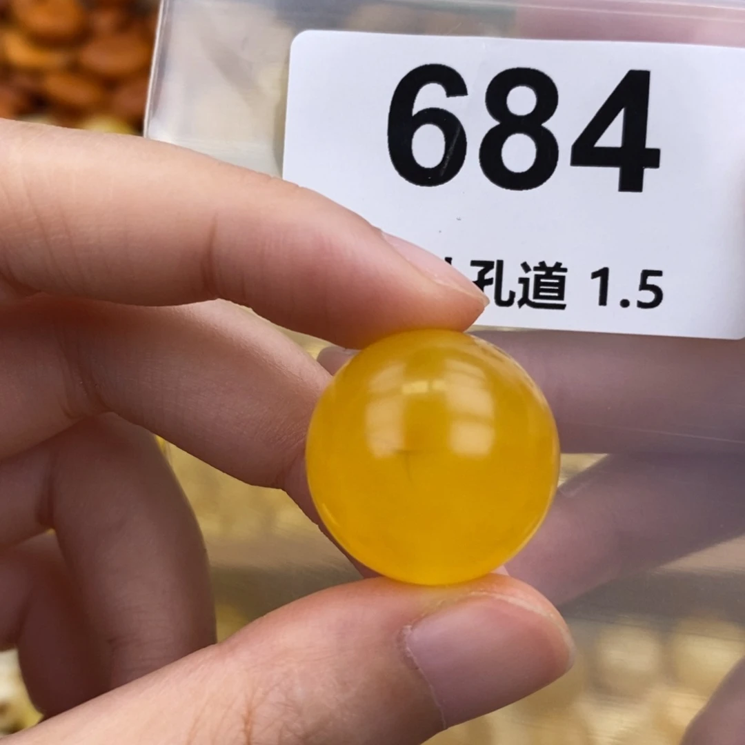 未镶嵌蜜蜡珠宝奇石22