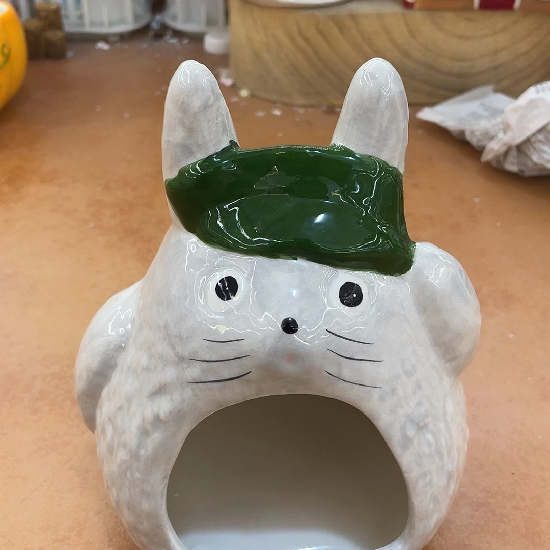 陶瓷微瑕介意慎拍
