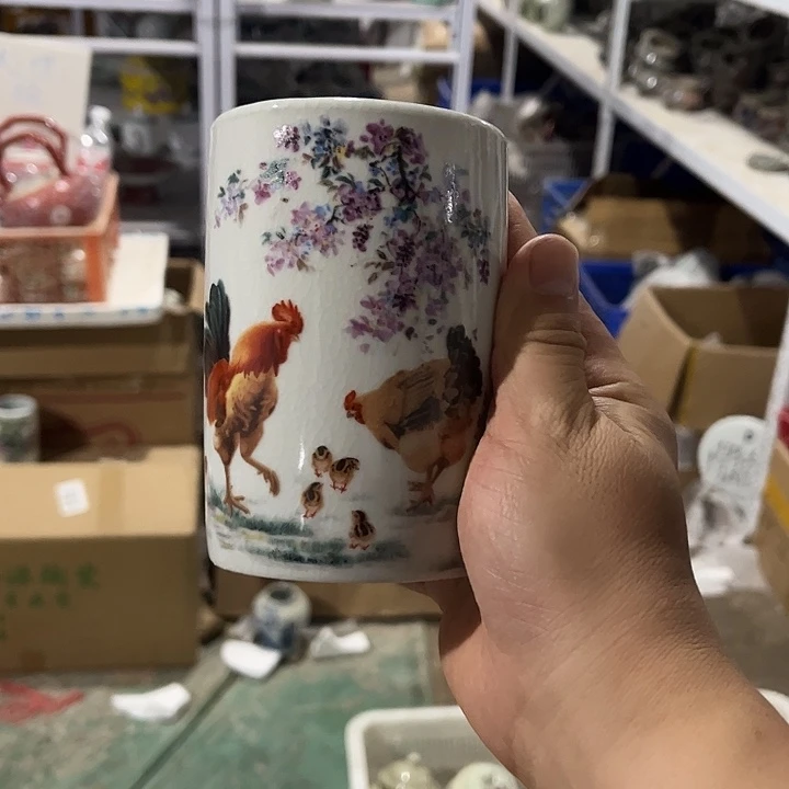 摆件景德镇摆件工艺品陶瓷