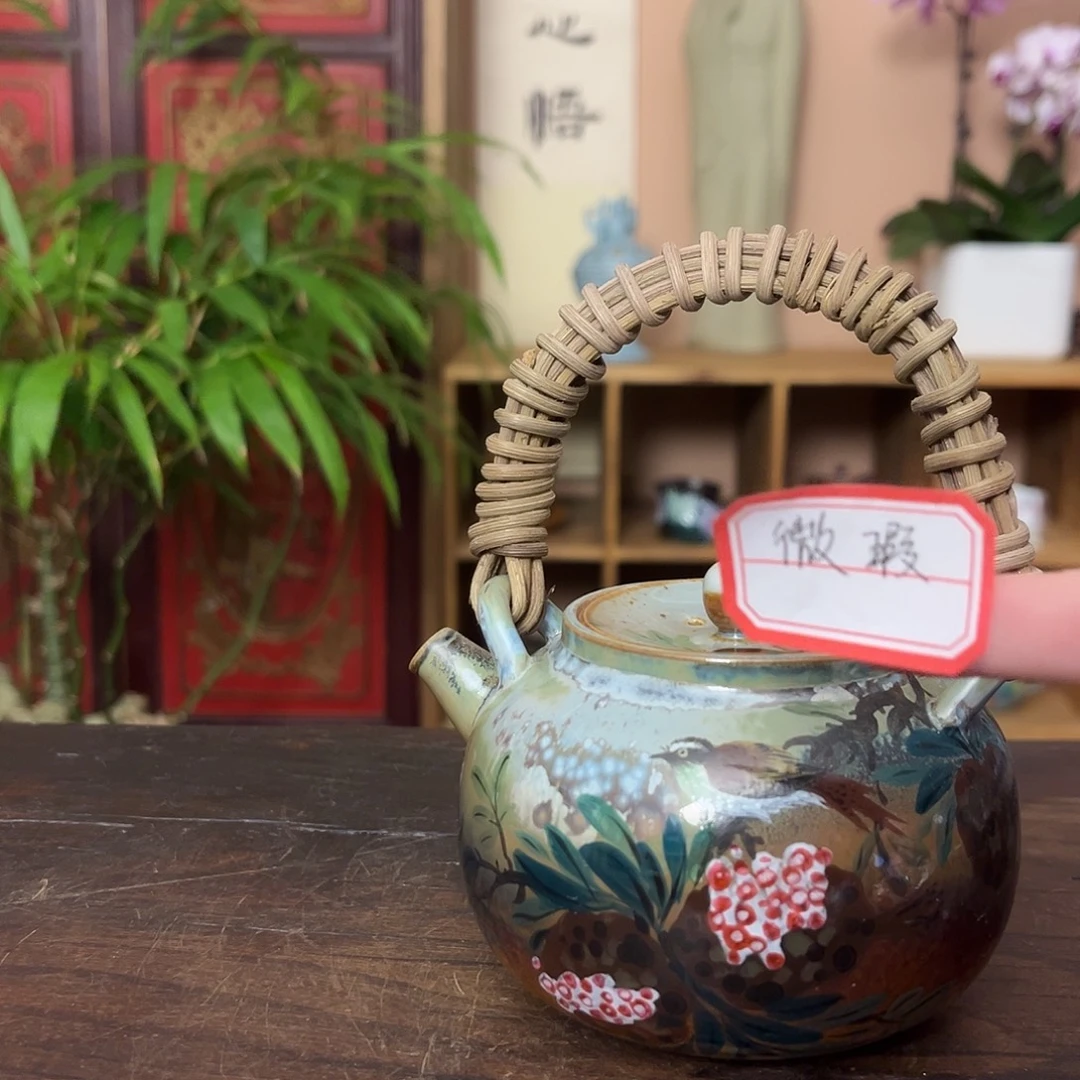 壶柴烧手工制作工艺