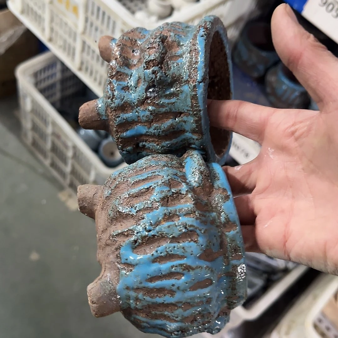 陶瓷2个··订单自动合并·口径误差0.5左右··9078