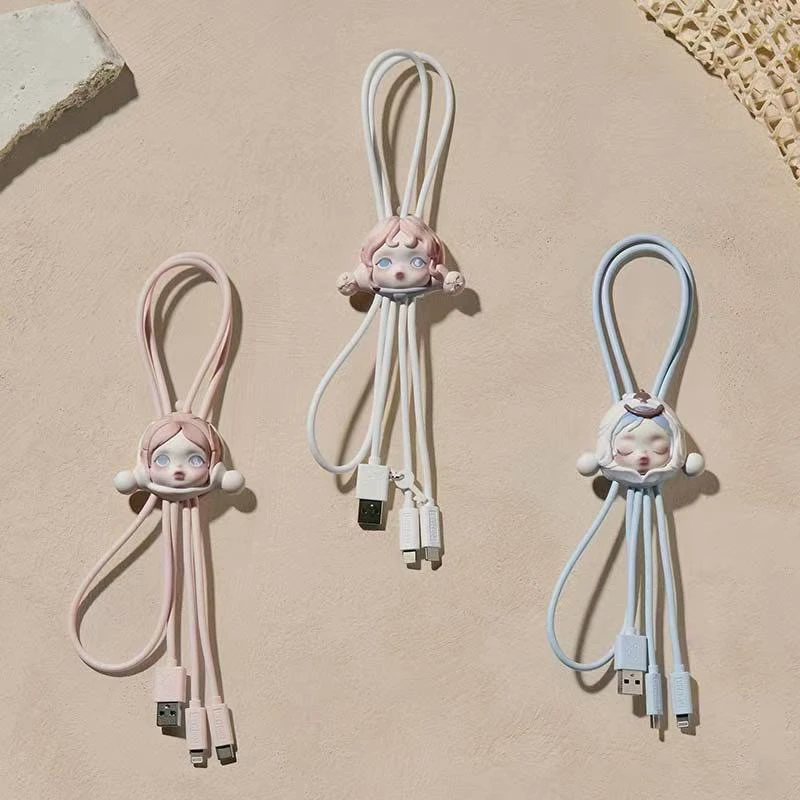 [代拆] 进退之门系列数据线盲盒[双插头]