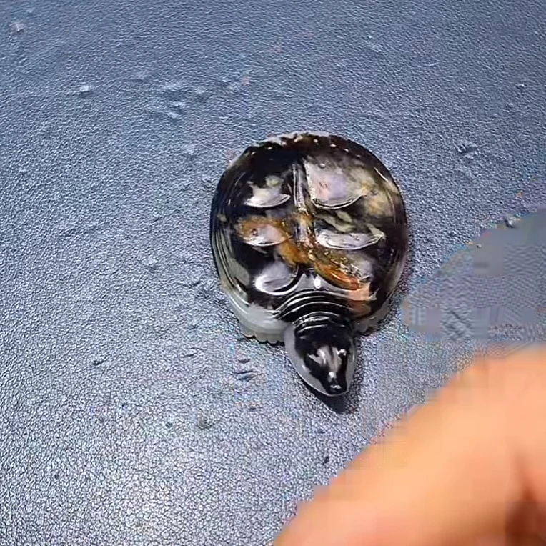 和田玉1.1 HX拍一发一