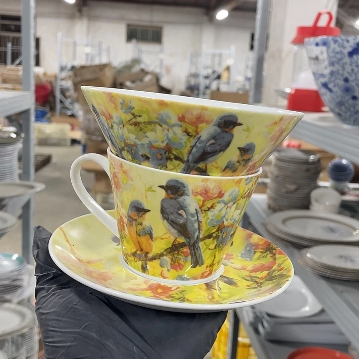 碗外贸瑕疵尾单不售后，介意慎拍，满19包邮