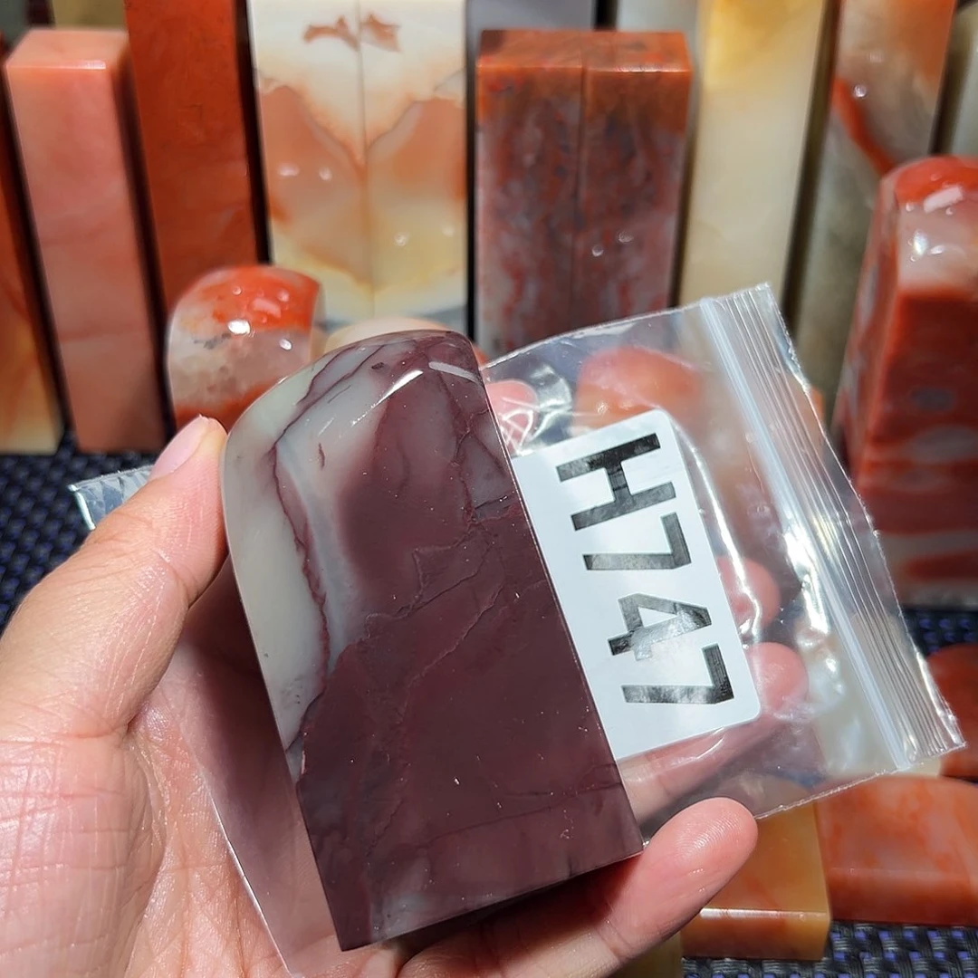 【闪购商品】寿山石印石乐*老挝石