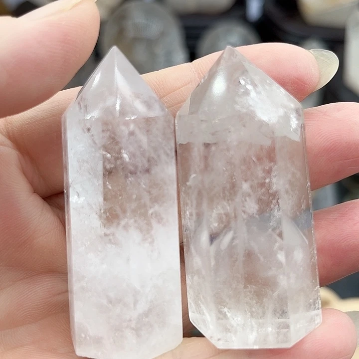 未镶嵌珠宝半成品水晶