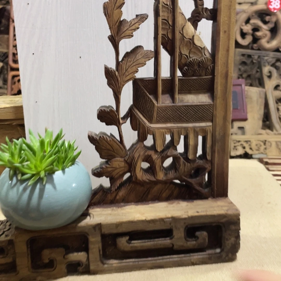 亿***理住宅家具屏风花窗