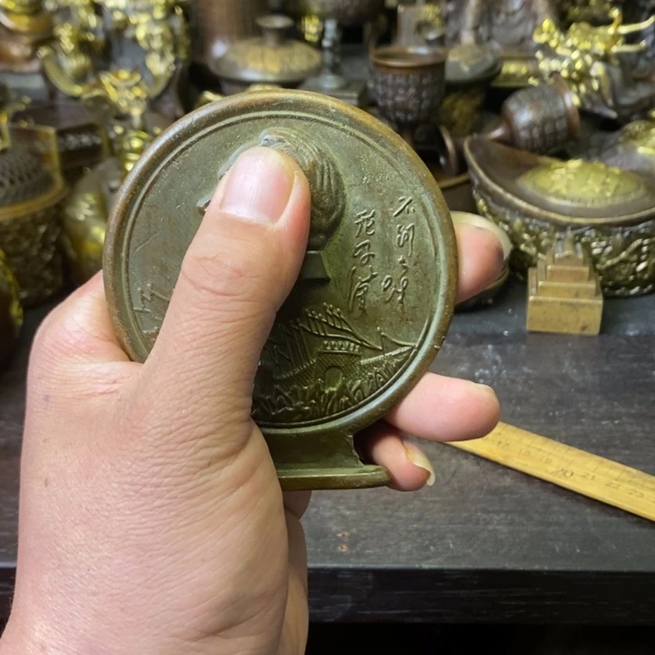 铜家居饰品铜器摆件