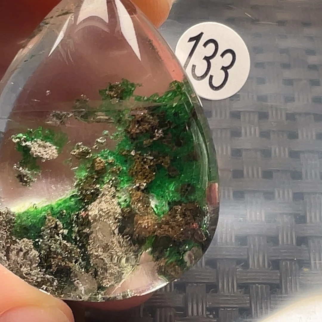 伶***宝吊坠(不含链)未镶嵌水晶