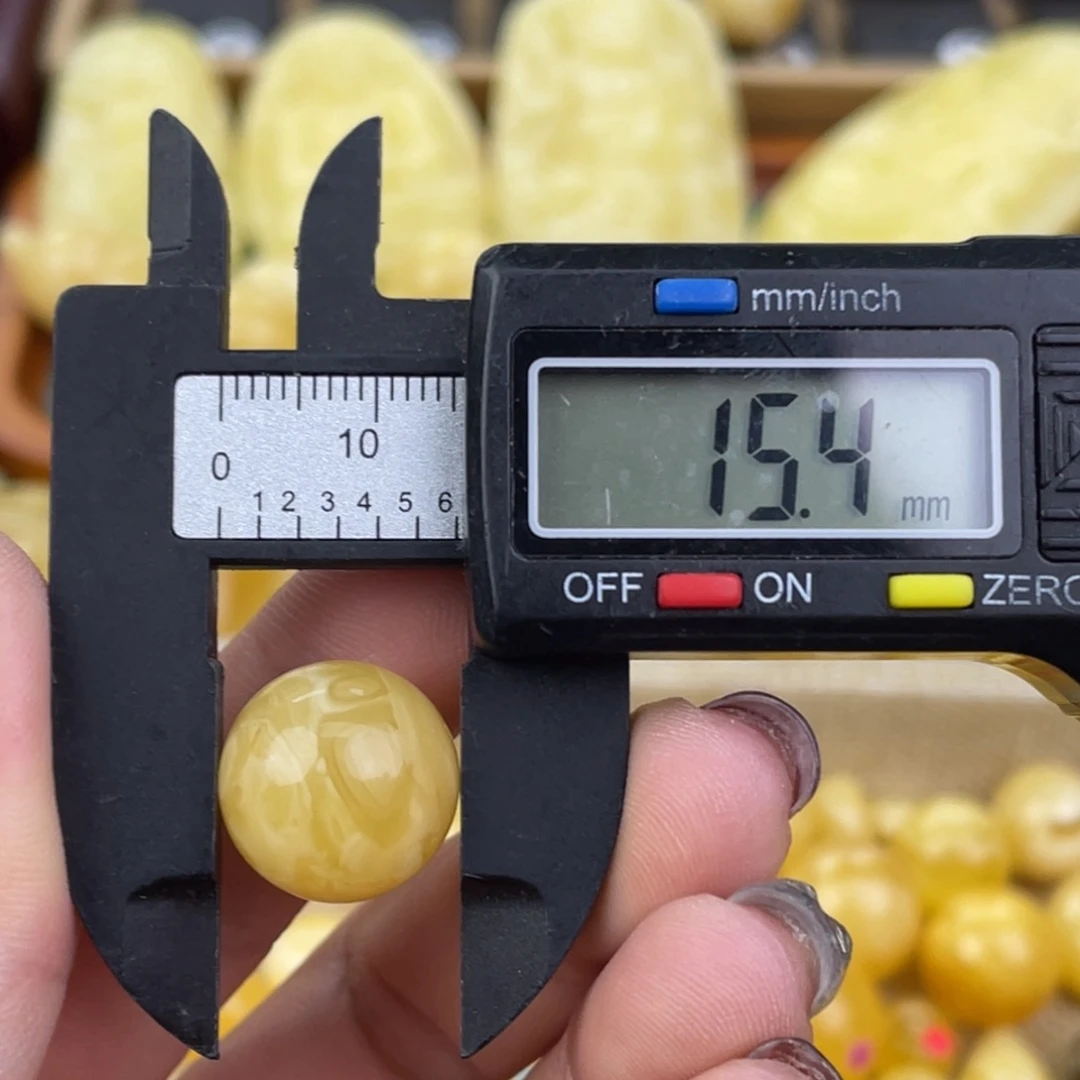 裸石琥珀未镶嵌蜜蜡67