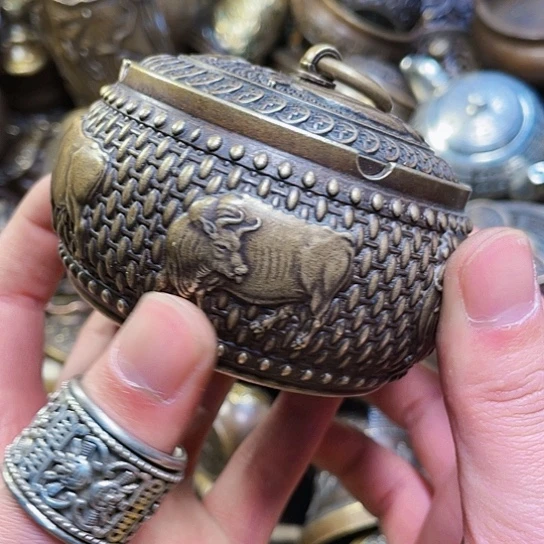 铜器摆件诚信经营