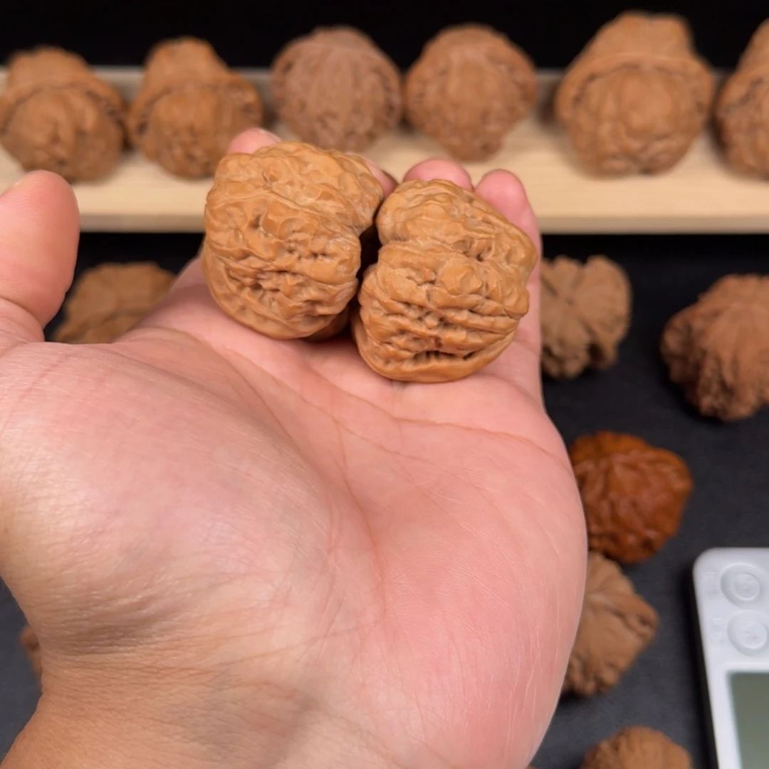 荷叶凹底四开背残脚蛤蟆头40