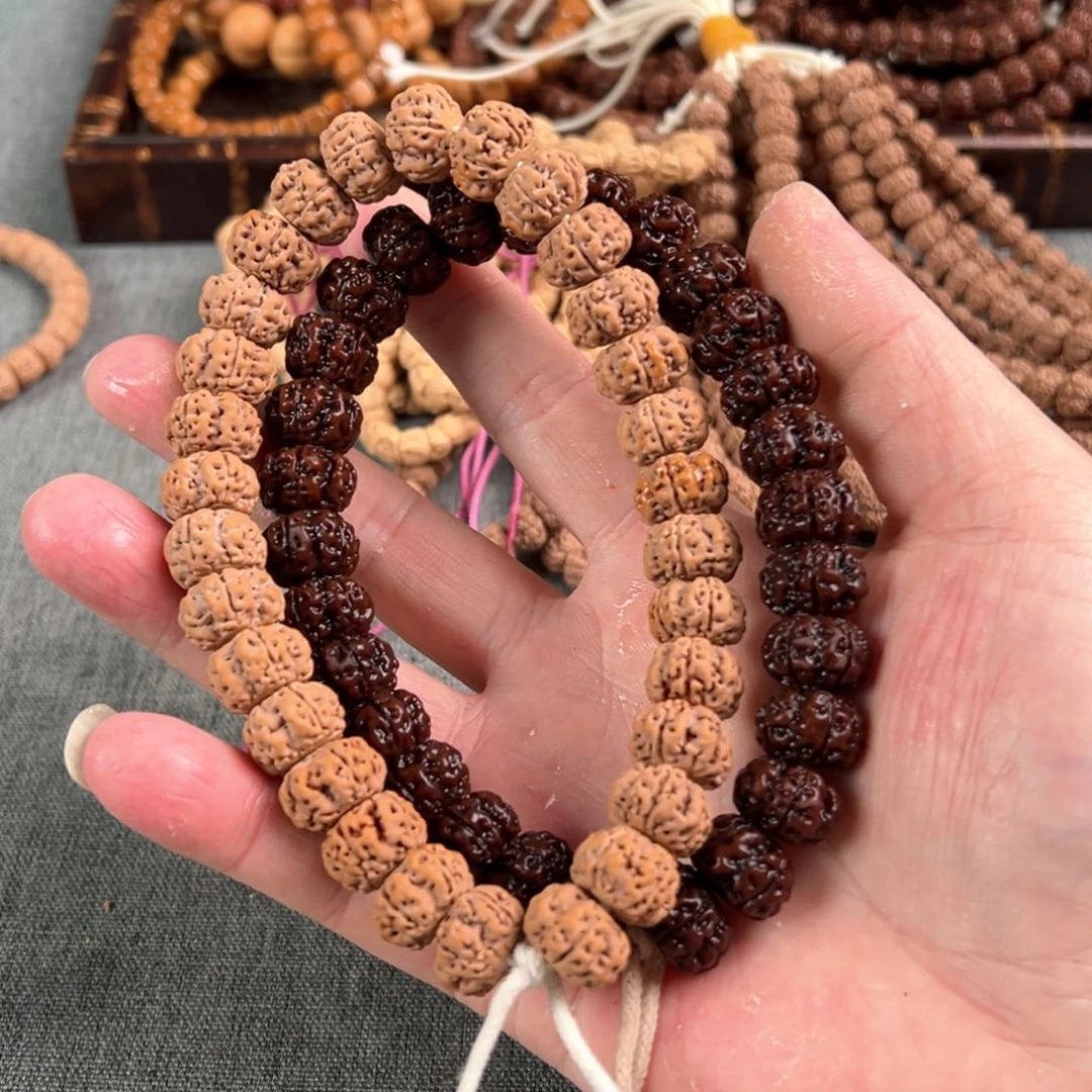 金刚菩提吊坠屠龙手持