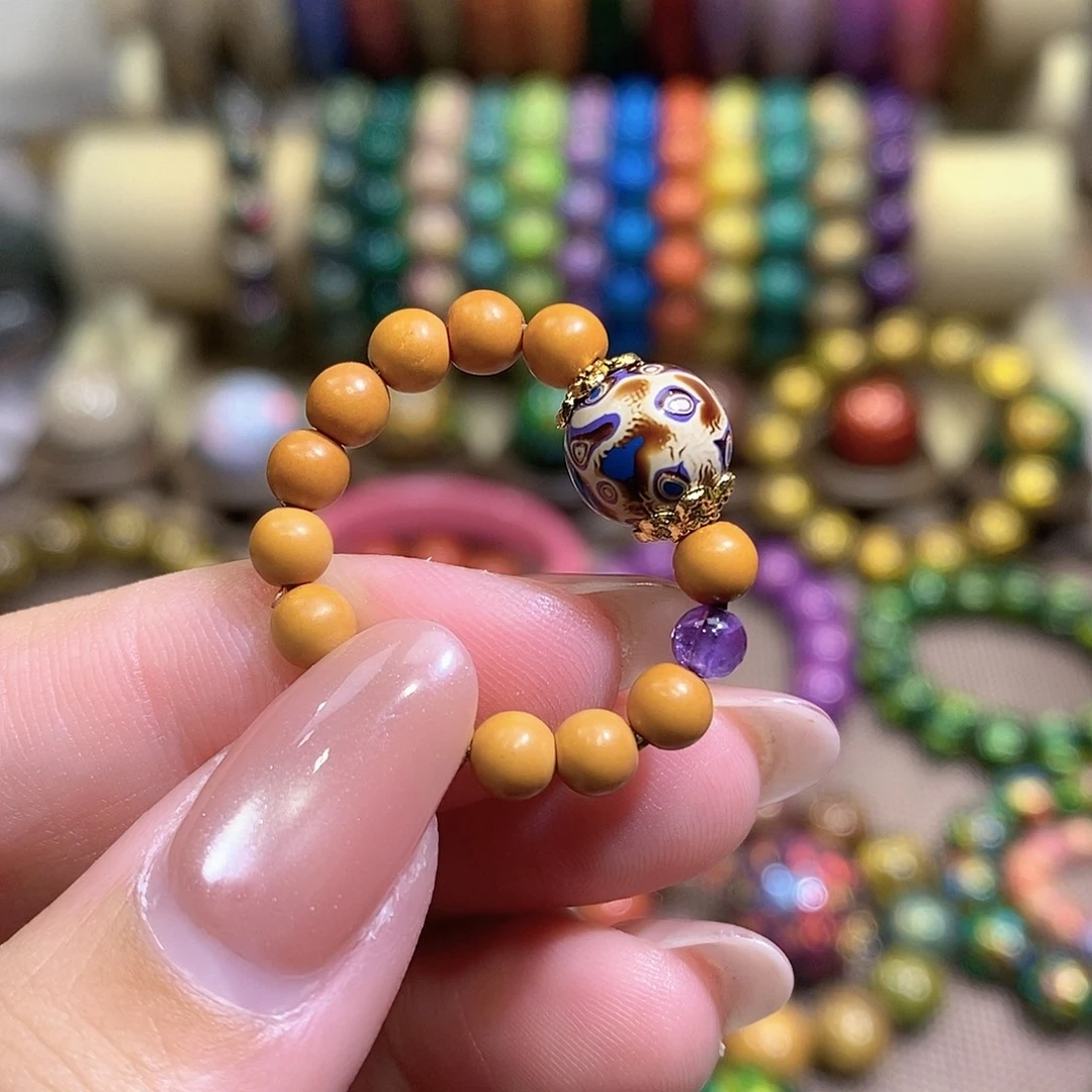 神匠手大漆珠0.8………………