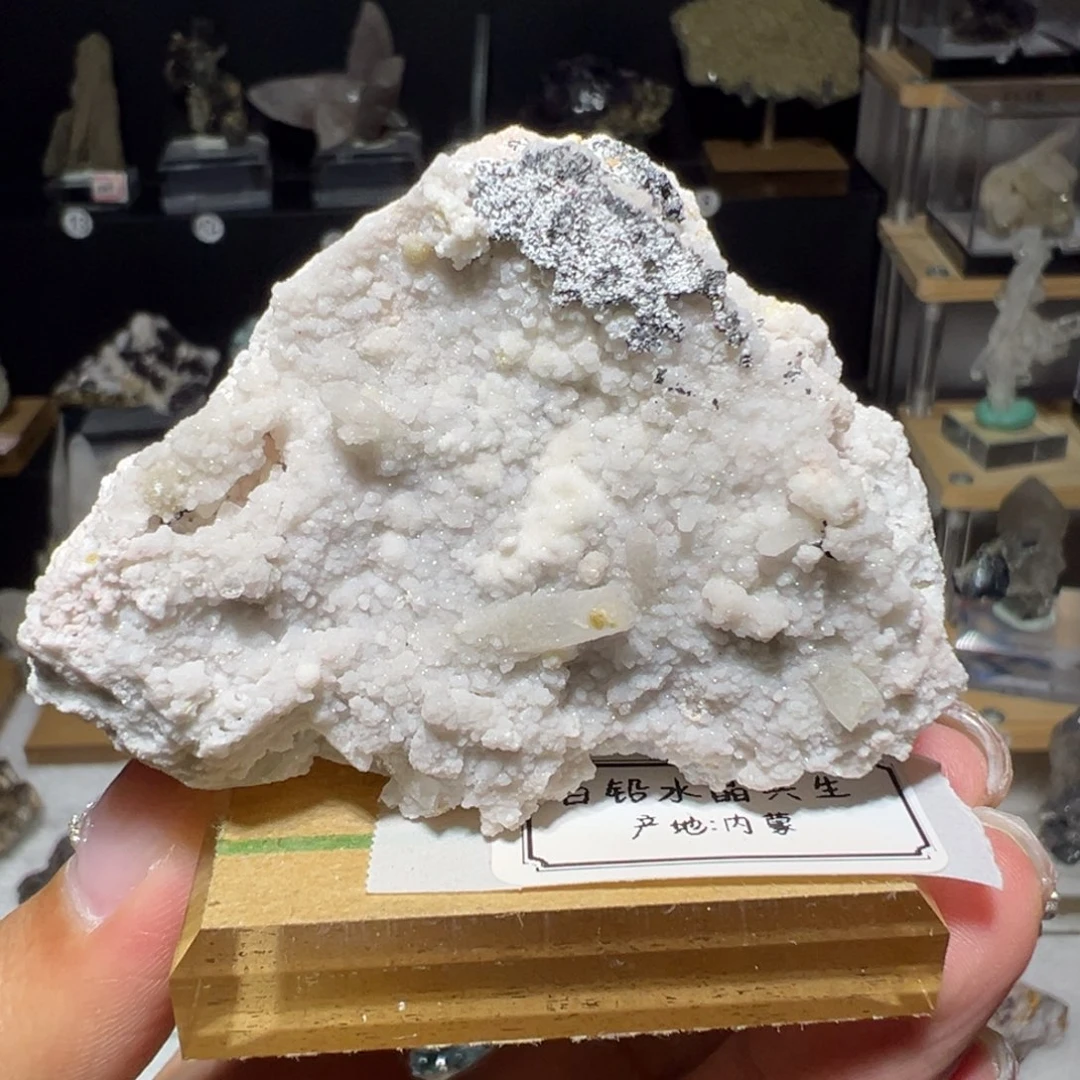紫晶银S925镶嵌大型摆件（非配饰）