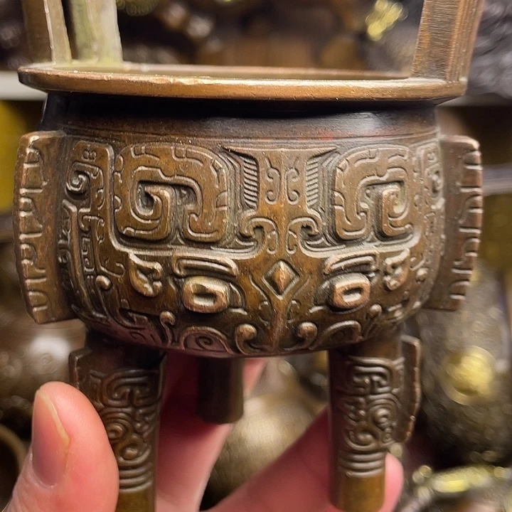 铜器摆件诚信经营