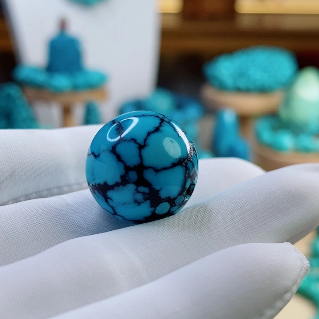 绿松石未镶嵌其他