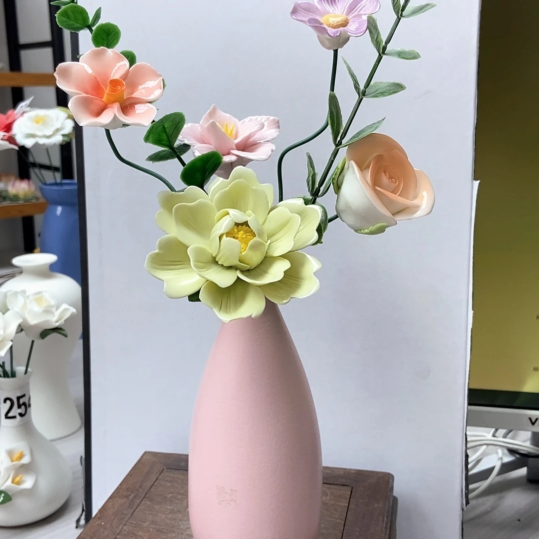 陶瓷手工制作工艺