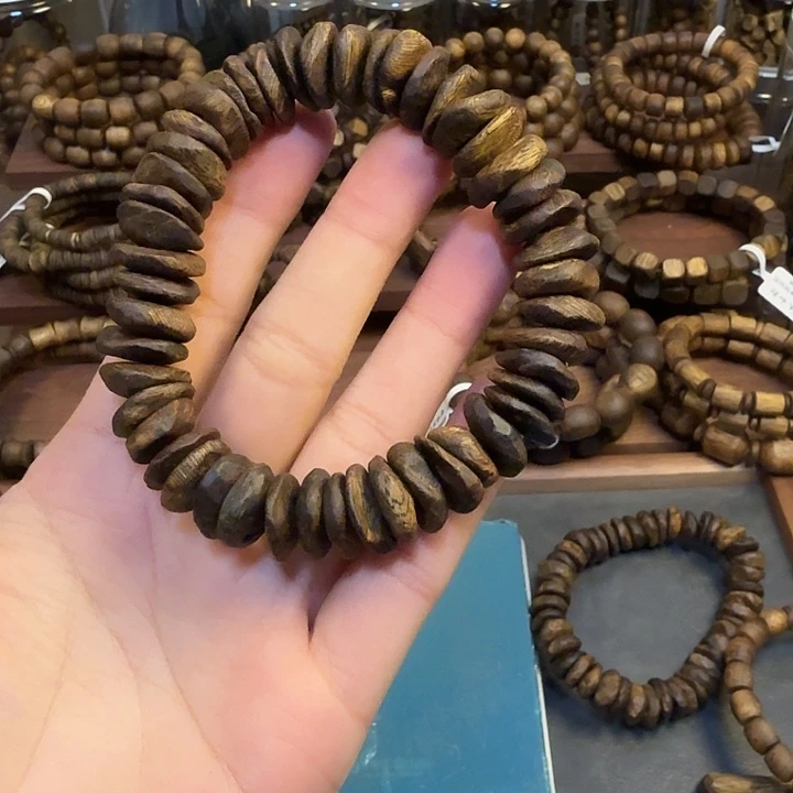 陈***陈沉香沉香香囊1.4包壳老料 多样性发一