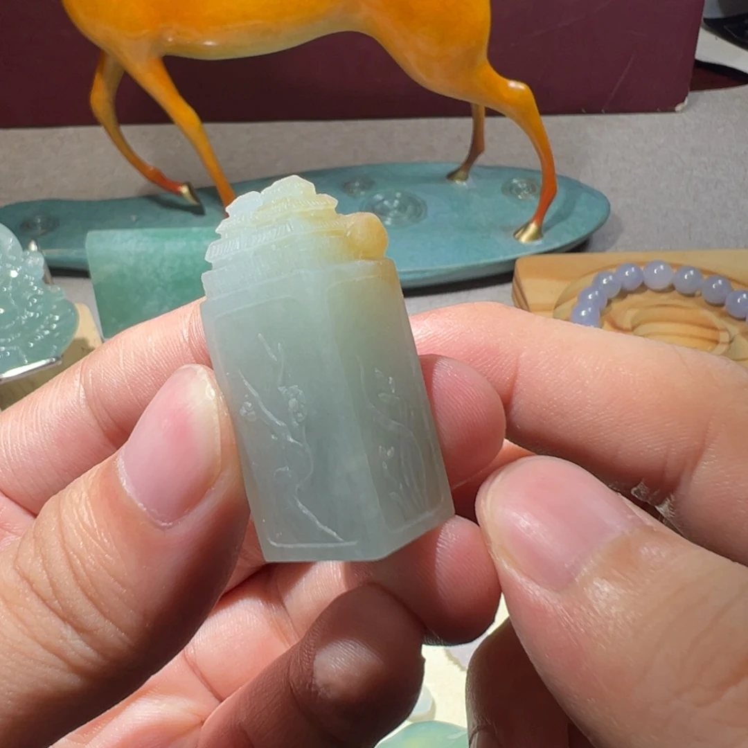 定制翡翠未镶嵌天然翡翠