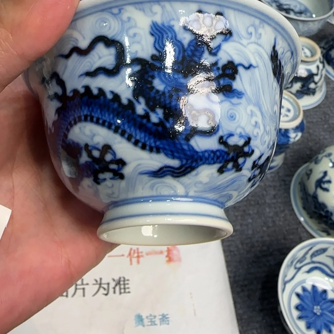 摆件当代仿古精品全手工