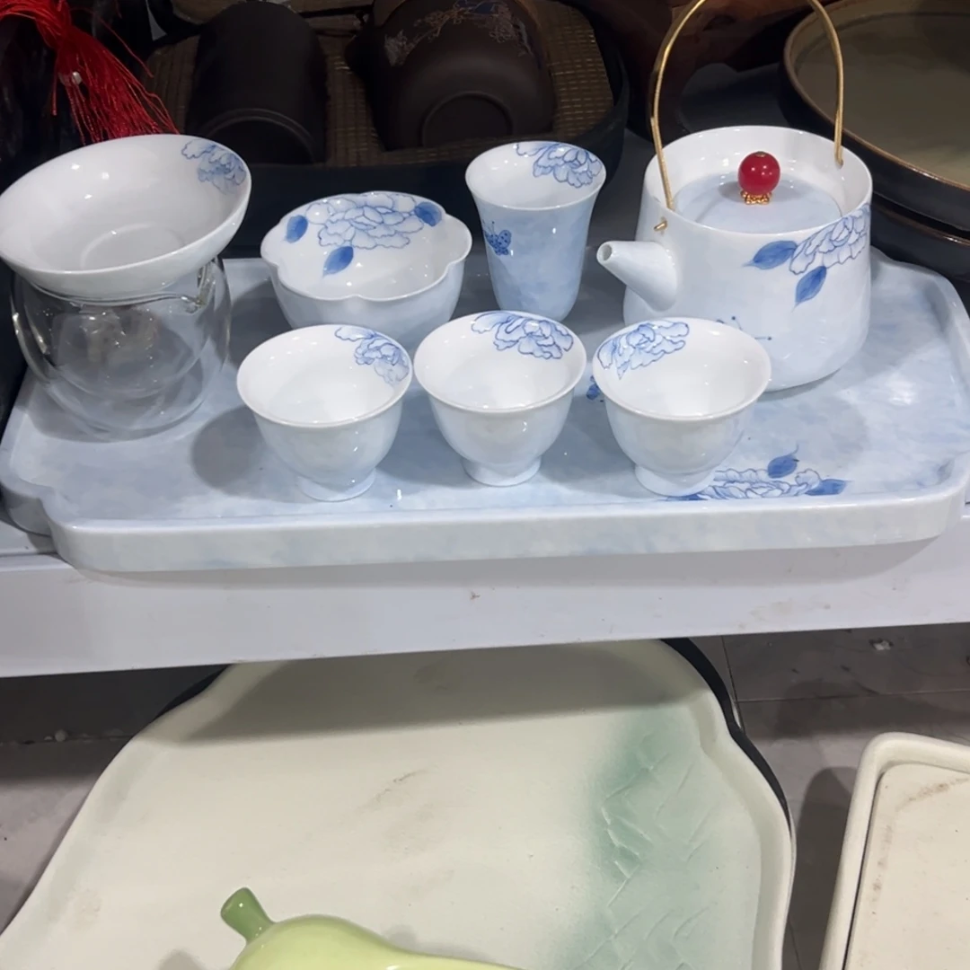 库存茶具部分瑕疵介意勿拍！