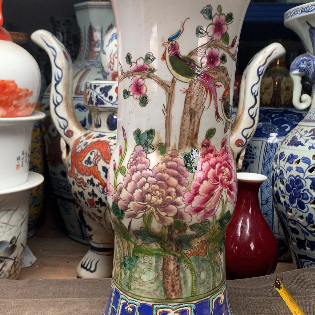 摆件旧藏瓷器旧藏瓷器