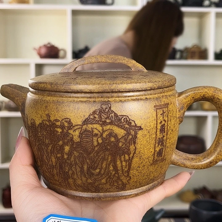 紫砂茶壶紫砂工艺厂