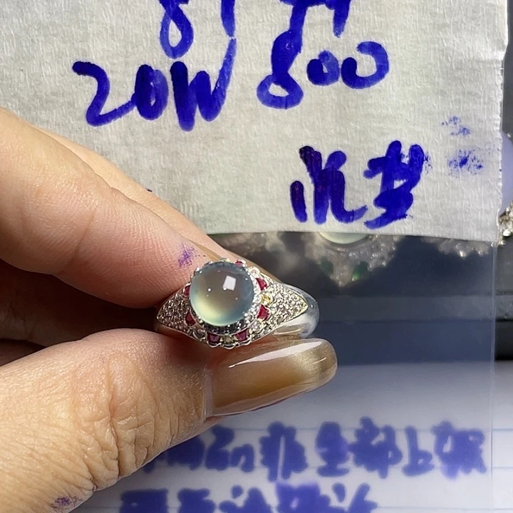 繁***8定制翡翠未镶嵌632468985323569