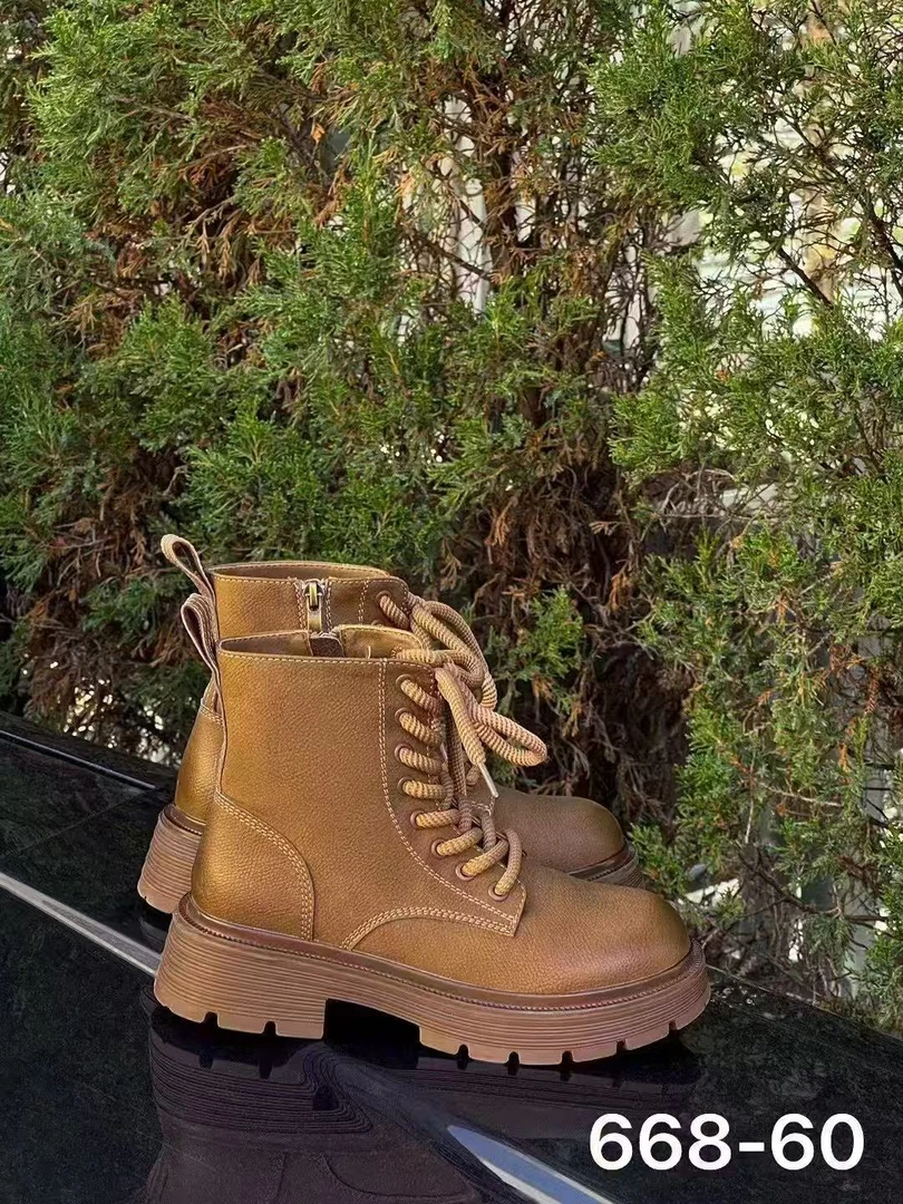 小妳XiaoNi———（时装靴668-60）