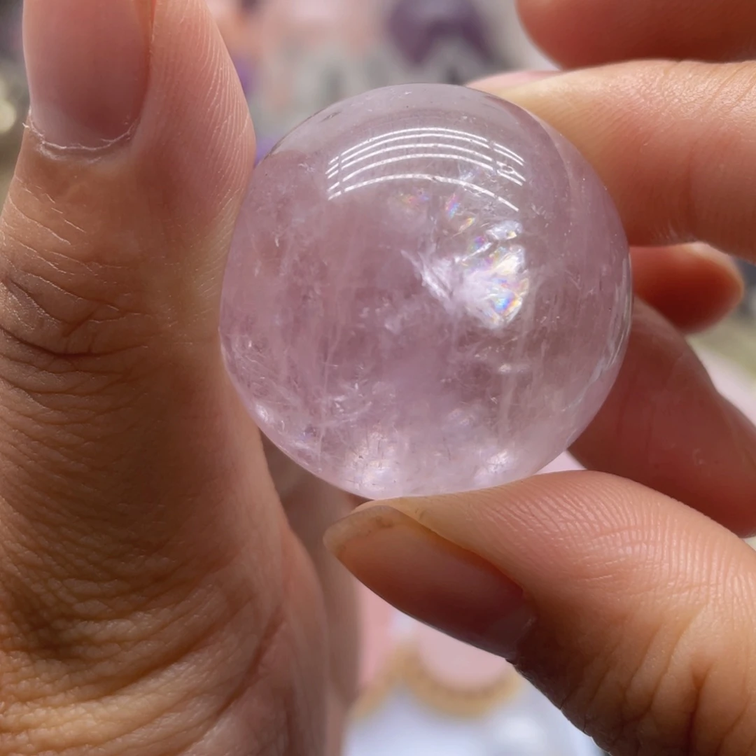 未镶嵌珠宝半成品水晶248