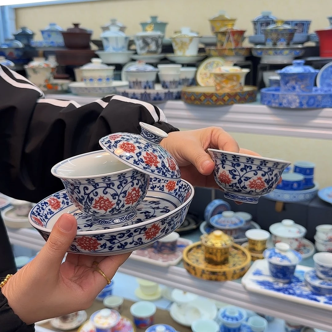 我们的目标是成为一个