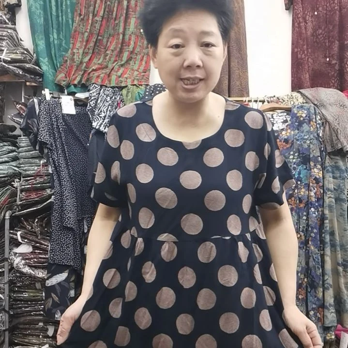 套头3x园点130一145