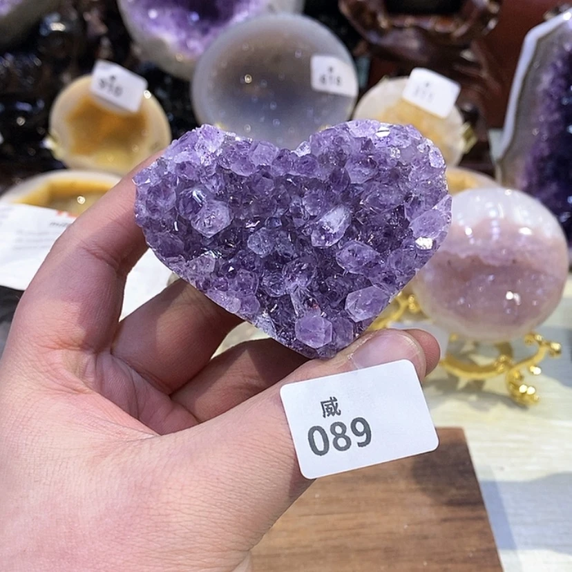 【闪购商品】水晶天然水晶摆件未镶嵌