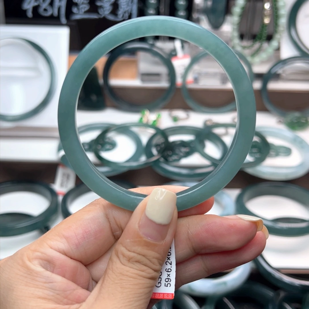 未镶嵌手镯翡翠翡翠（福利款不退不换）