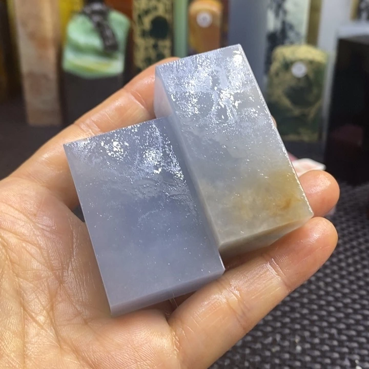 云南石髹*青田石印章石