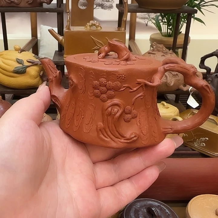 茶壶紫砂福利多多