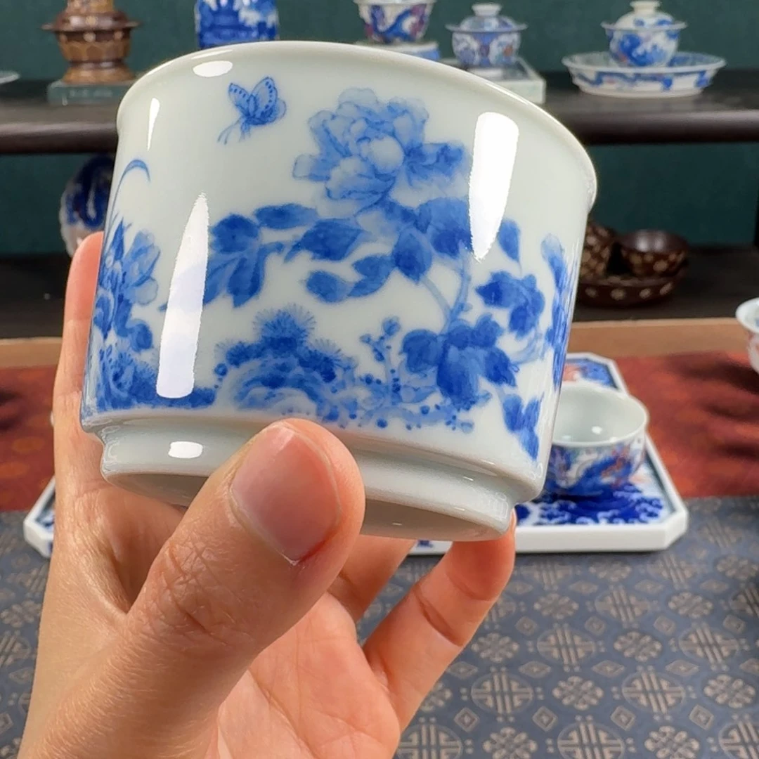 杯优游瓷生活雅器