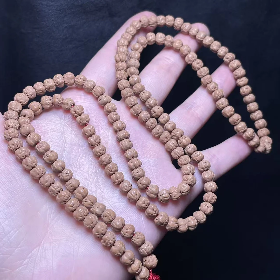 【雪碧专属】L0628 佛手脖挂 5.5mm+