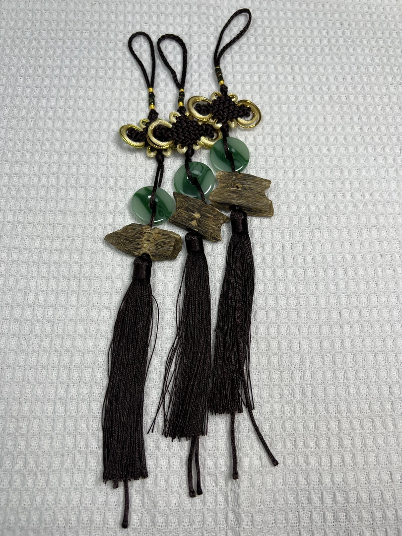 随型中国结车挂件（多样性只发其一）1