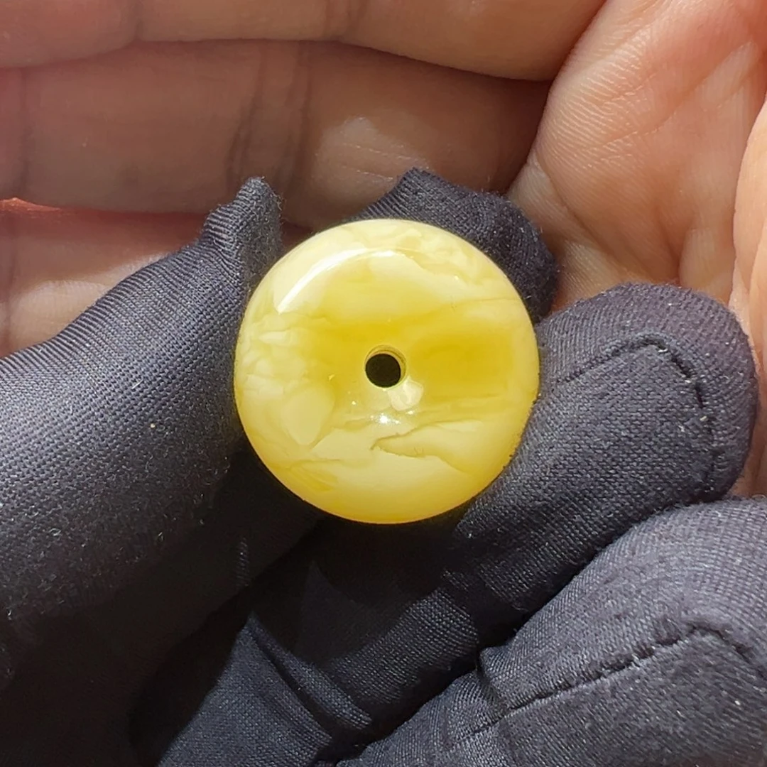 未镶嵌颈饰蜜蜡秋*蜜蜡吊坠