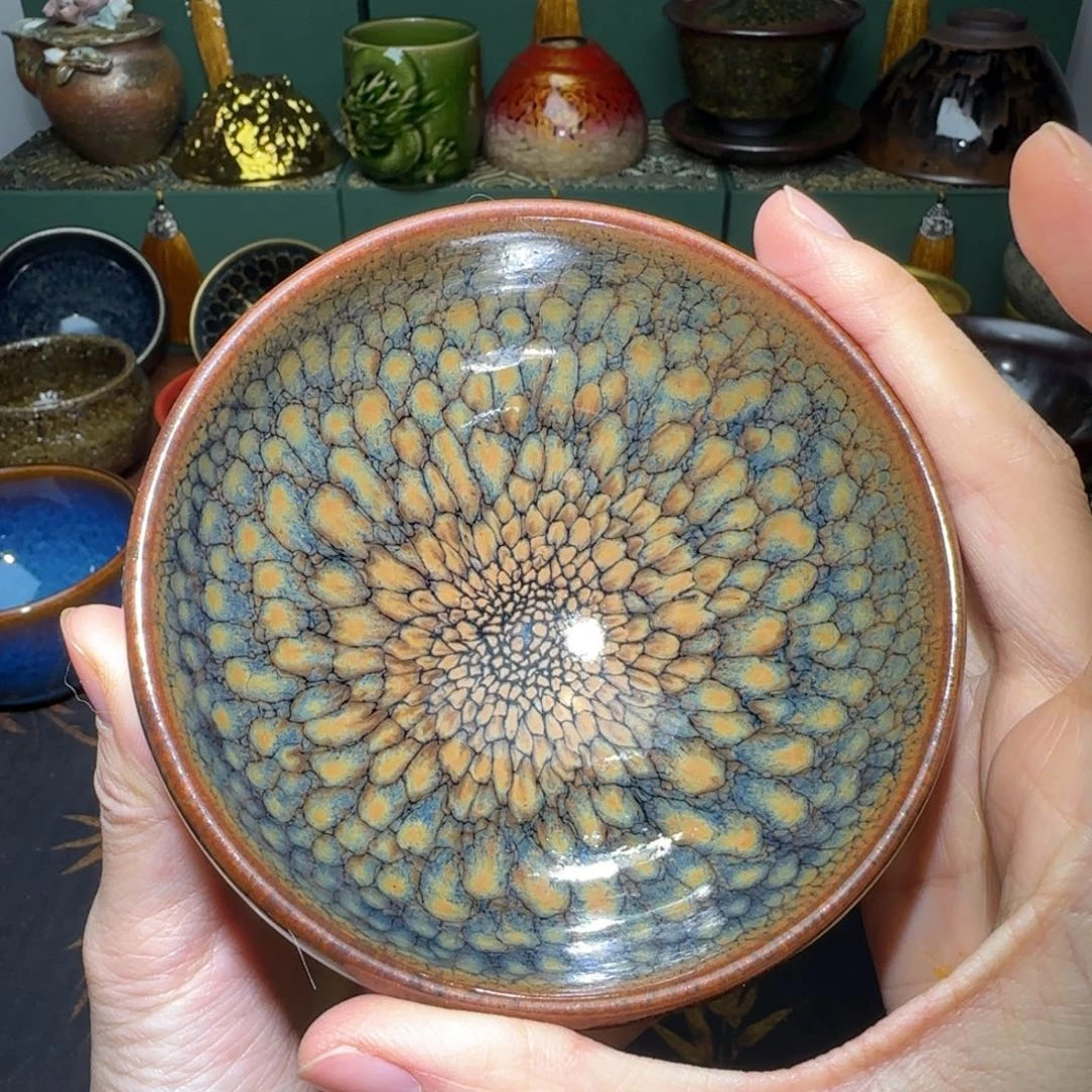 茶盏全品建盏一只