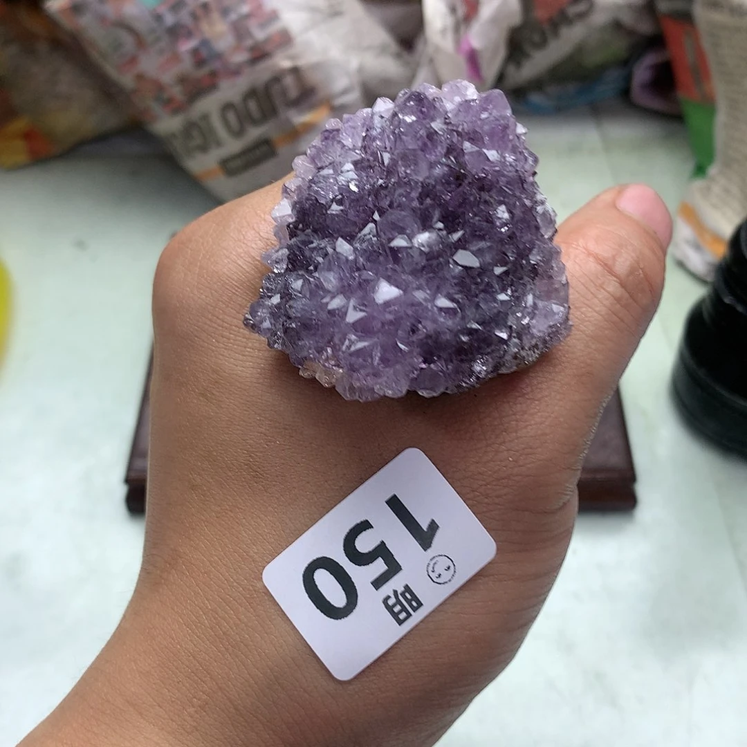 水晶大型摆件（非配饰）未镶嵌