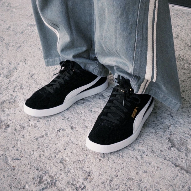 PUMA彪马官方时尚百搭休闲运动鞋男鞋女鞋运动休闲板鞋情侣397444